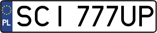 SCI777UP