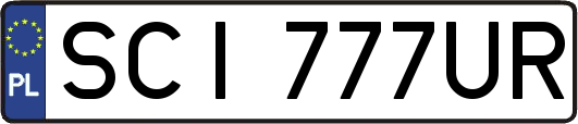 SCI777UR