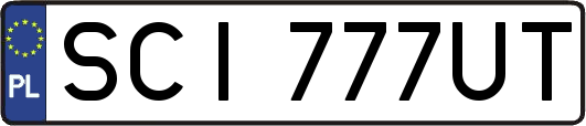 SCI777UT