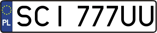 SCI777UU