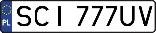 SCI777UV