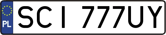 SCI777UY