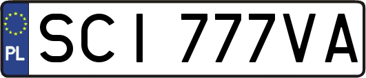 SCI777VA