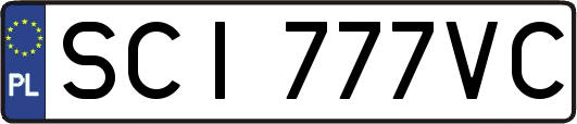SCI777VC