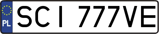 SCI777VE