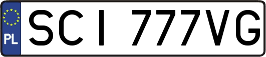 SCI777VG