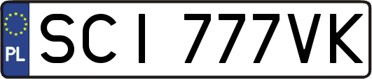 SCI777VK