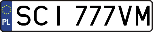SCI777VM