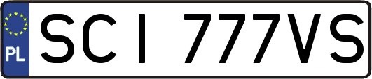 SCI777VS