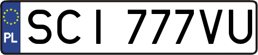 SCI777VU