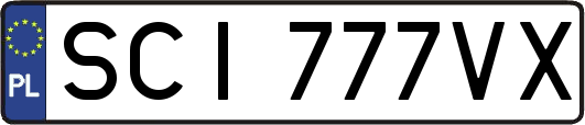SCI777VX