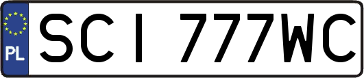 SCI777WC
