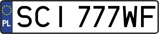 SCI777WF