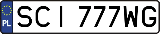 SCI777WG