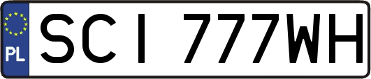 SCI777WH