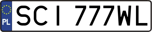 SCI777WL