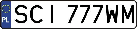 SCI777WM