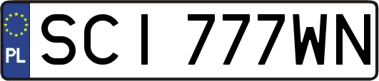 SCI777WN