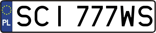 SCI777WS