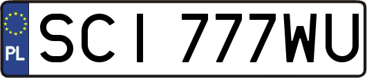 SCI777WU