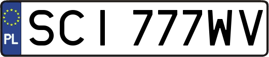 SCI777WV
