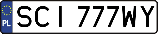 SCI777WY