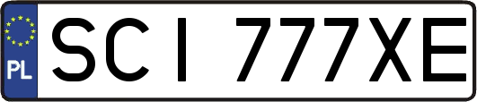 SCI777XE