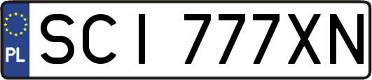 SCI777XN