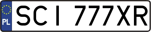 SCI777XR