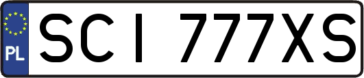 SCI777XS