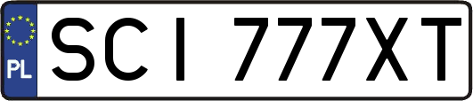 SCI777XT