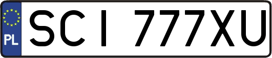 SCI777XU