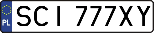 SCI777XY