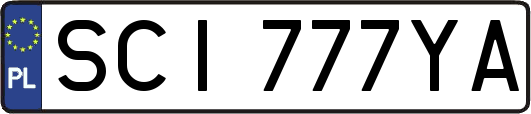SCI777YA