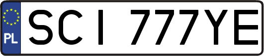 SCI777YE