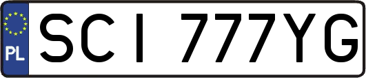SCI777YG