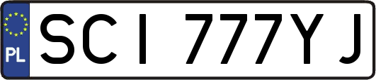 SCI777YJ