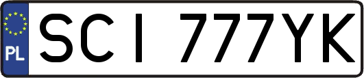 SCI777YK