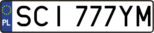 SCI777YM