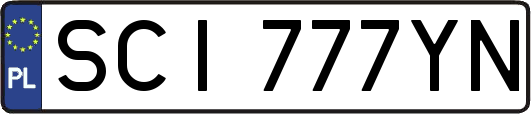 SCI777YN