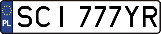 SCI777YR
