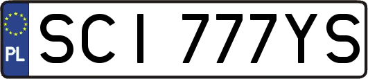 SCI777YS