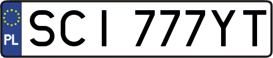 SCI777YT