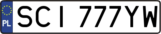 SCI777YW