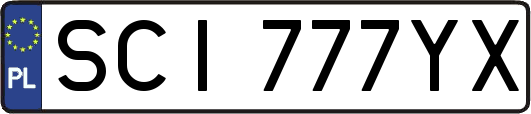 SCI777YX