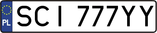 SCI777YY