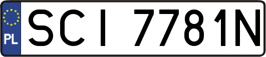 SCI7781N