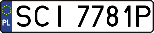 SCI7781P