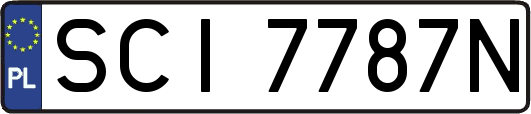 SCI7787N