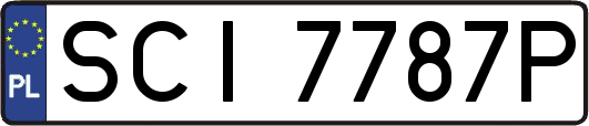 SCI7787P